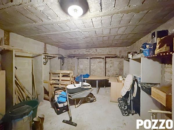 VENTE : appartement (111 m² Carrez) à centre-ville de COUTANCES - Garage - Caves - Grenier COUTANCES