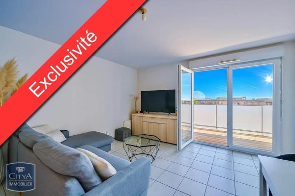 Appartement à vendre 2 pièces 45m²