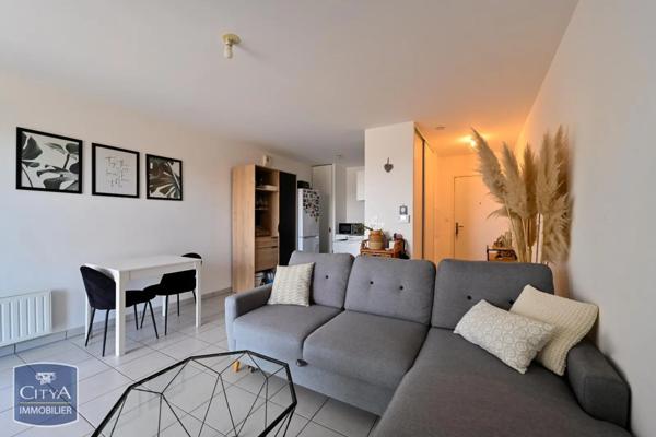 Appartement à vendre 2 pièces 45m²