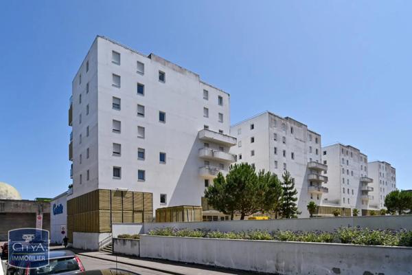 Appartement à vendre 2 pièces 45m²