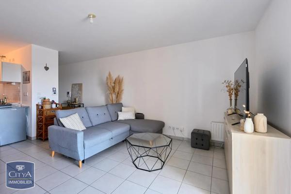 Appartement à vendre 2 pièces 45m²