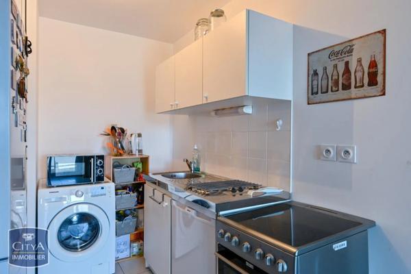 Appartement à vendre 2 pièces 45m²