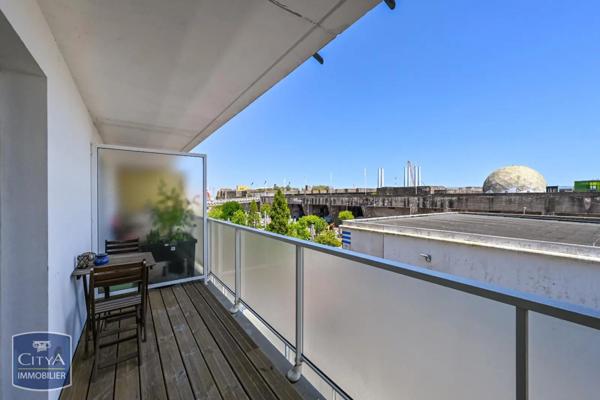 Appartement à vendre 2 pièces 45m²