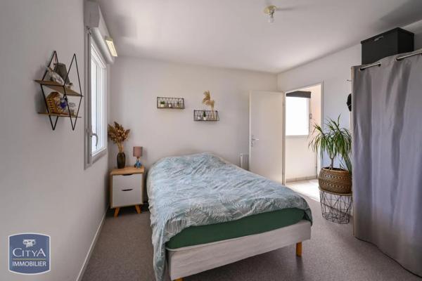 Appartement à vendre 2 pièces 45m²