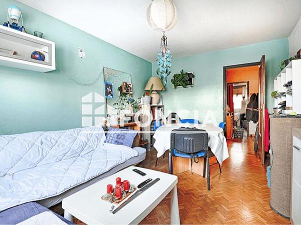 À vendre Appartement 3 pièces 65.63 m² - Mulhouse 68200