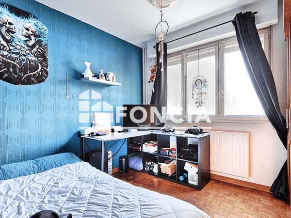 À vendre Appartement 3 pièces 65.63 m² - Mulhouse 68200