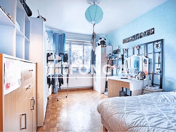 À vendre Appartement 3 pièces 65.63 m² - Mulhouse 68200