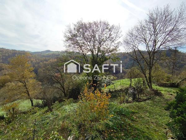 Charmante maison individuelle en pierre – 75 m² – Environnement calme et verdoyant