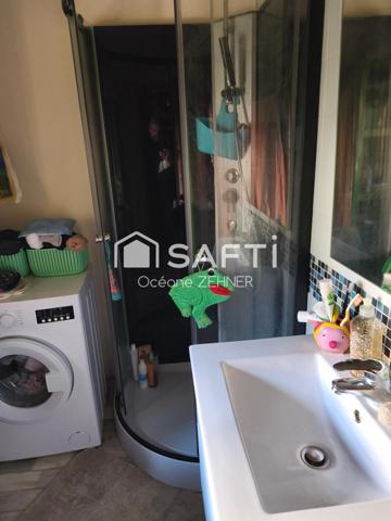 Charmante maison individuelle en pierre – 75 m² – Environnement calme et verdoyant