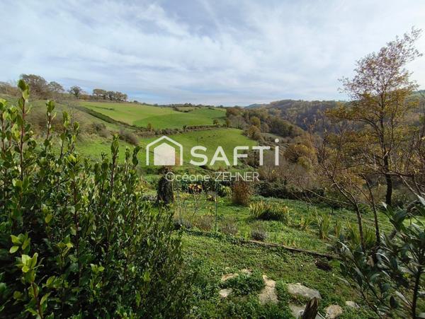 Charmante maison individuelle en pierre – 75 m² – Environnement calme et verdoyant