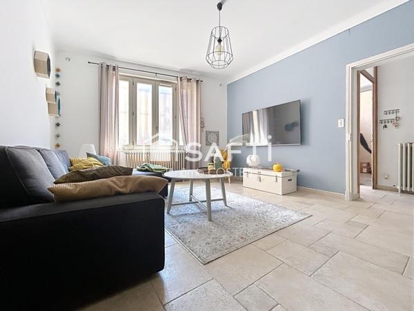 Maison de ville d'environ 150 m2