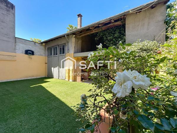 Maison de ville d'environ 150 m2