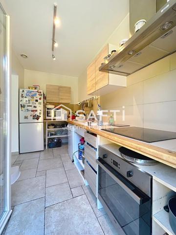 Maison de ville d'environ 150 m2