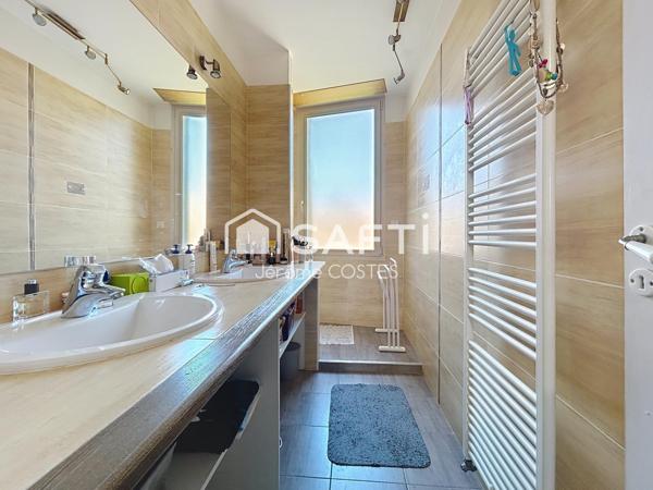 Maison de ville d'environ 150 m2