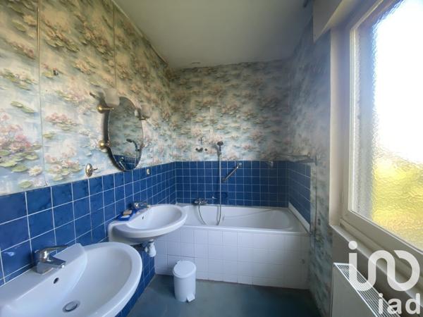 Maison 5 pièces de 127 m² à Moulins-lès-Metz (57160)