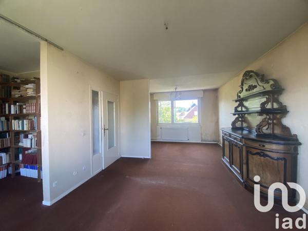 Maison 5 pièces de 127 m² à Moulins-lès-Metz (57160)