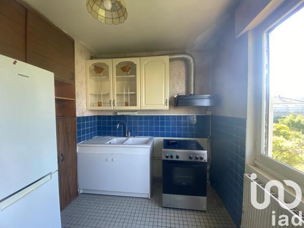 Maison 5 pièces de 127 m² à Moulins-lès-Metz (57160)