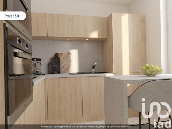 Maison 5 pièces de 127 m² à Moulins-lès-Metz (57160)