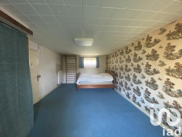 Maison 5 pièces de 127 m² à Moulins-lès-Metz (57160)