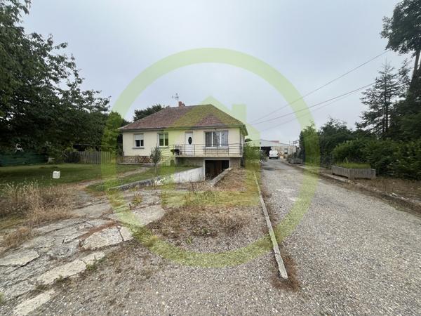 Maison à LE PLESSIER ROZAINVILLERS (80110)