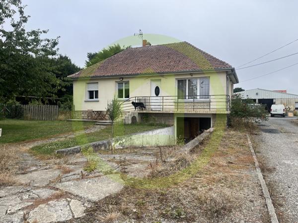 Maison à LE PLESSIER ROZAINVILLERS (80110)