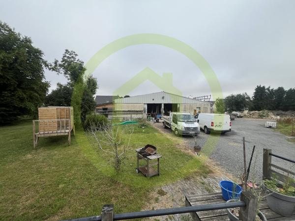 Maison à LE PLESSIER ROZAINVILLERS (80110)