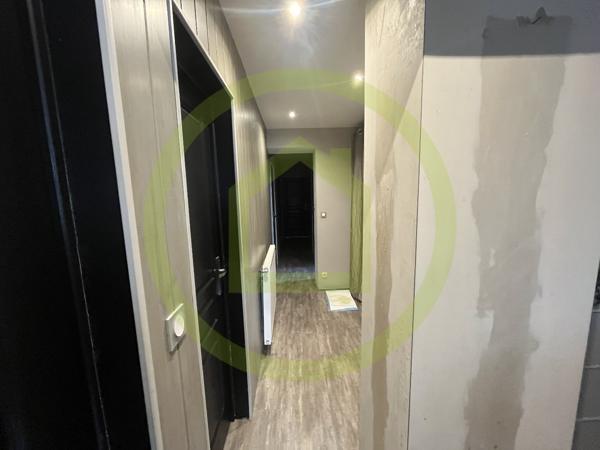 Maison à LE PLESSIER ROZAINVILLERS (80110)