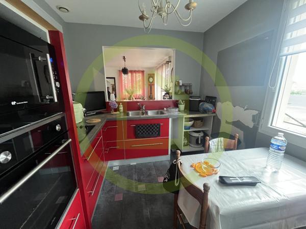 Maison à LE PLESSIER ROZAINVILLERS (80110)