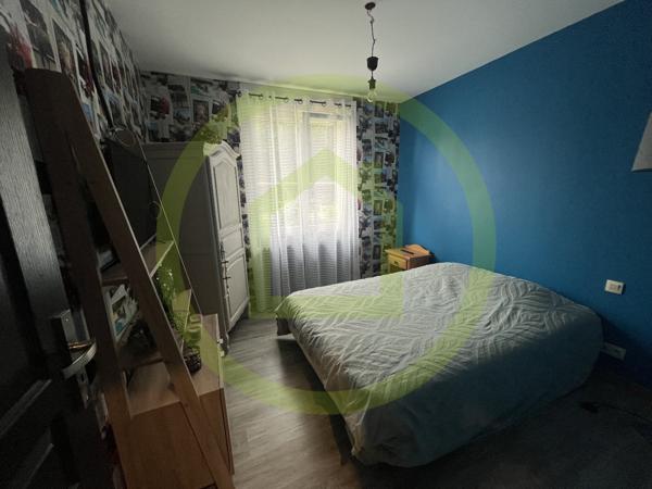 Maison à LE PLESSIER ROZAINVILLERS (80110)