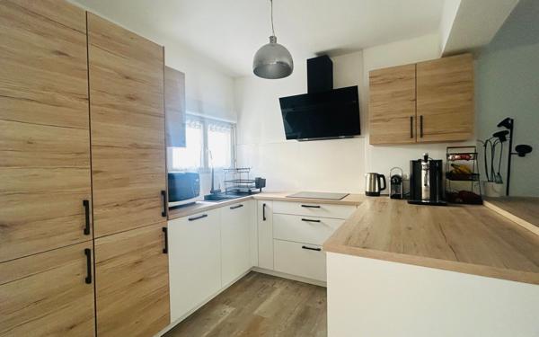 Appartement à vendre    3 pièces • 61,53 m2 Châtelaillon-Plage