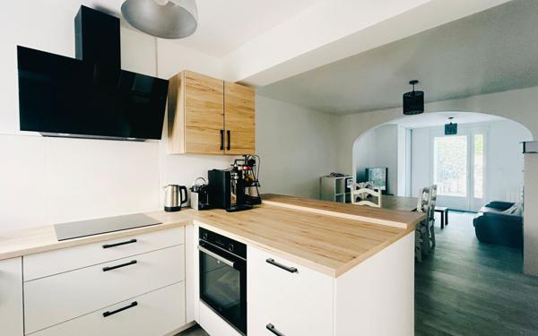 Appartement à vendre    3 pièces • 61,53 m2 Châtelaillon-Plage