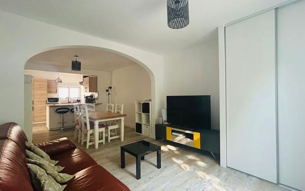 Appartement à vendre    3 pièces • 61,53 m2 Châtelaillon-Plage