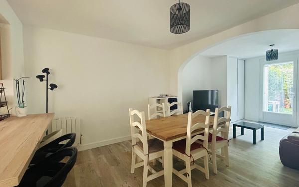 Appartement à vendre    3 pièces • 61,53 m2 Châtelaillon-Plage