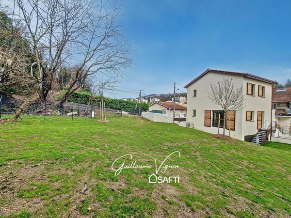 Maison neuve 2024, DPE A, frais notaire réduits.