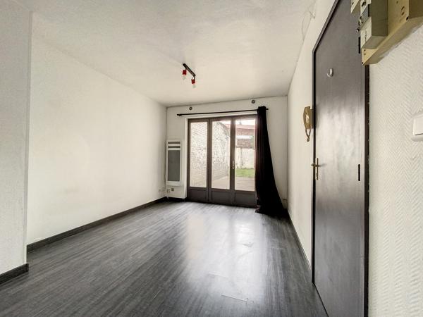 STUDIO – LILLE CORMONTAIGNE