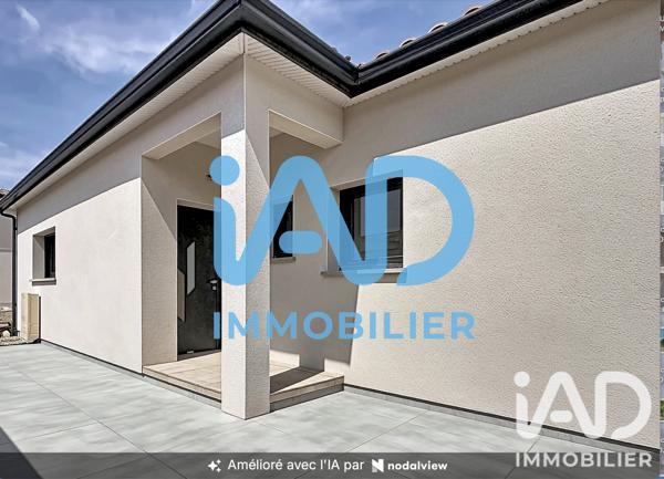 Maison à vendre 4 pièces 98,91 m² Fenouillet