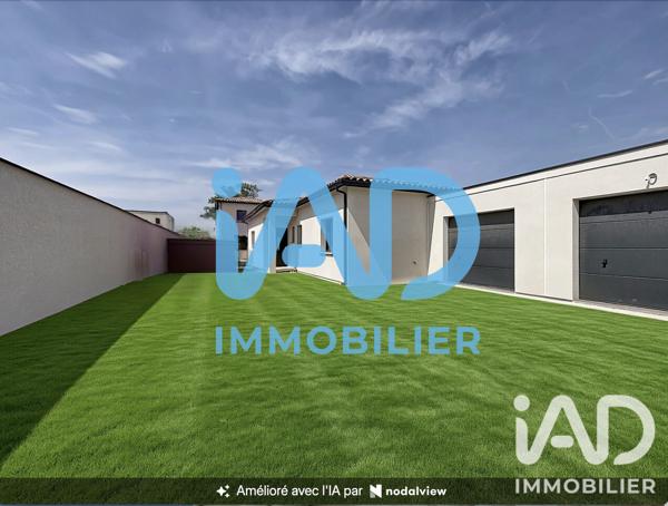 Maison à vendre 4 pièces 98,91 m² Fenouillet