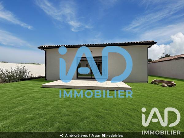 Maison à vendre 4 pièces 98,91 m² Fenouillet