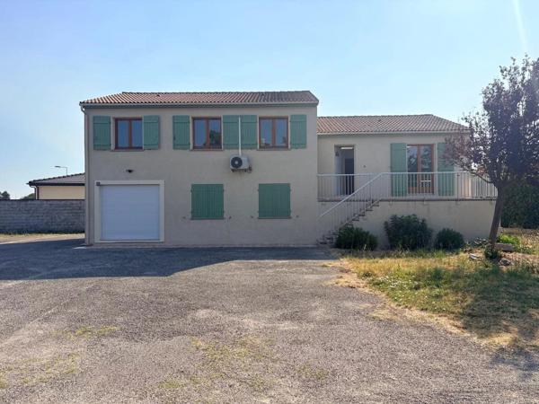 Vente                                                      Maison
                        
                     7 pièces                      172 m2                     à Alixan