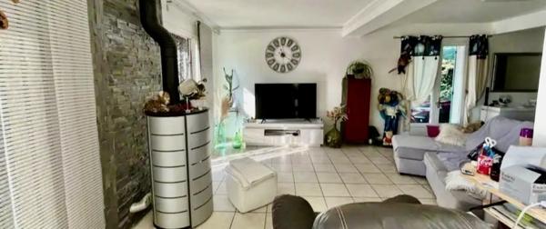 maison jardin piscine