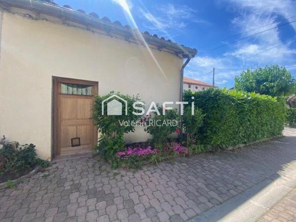 Maison de Ville 3 pièces