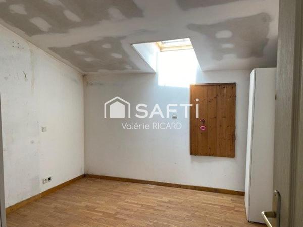 Maison de Ville 3 pièces