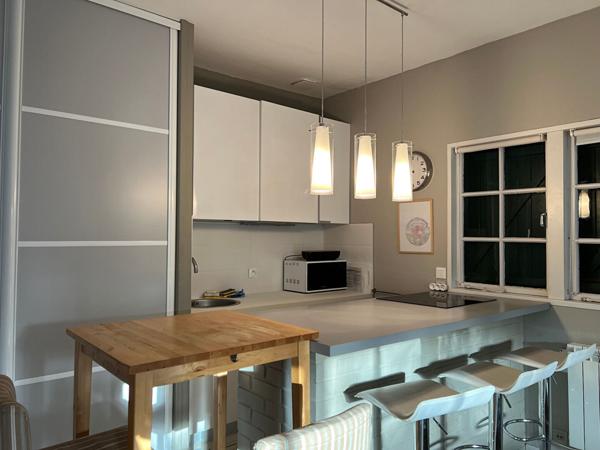 Appartement Le Touquet 3 pièces