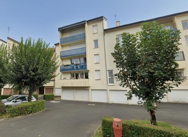 Appartement avec Balcon et Garage 116m2 au calme , Aurillac