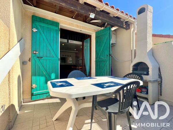 Maison à vendre 3 pièces 30 m² Leucate