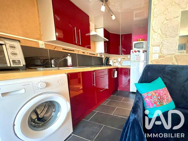 Maison à vendre 3 pièces 30 m² Leucate