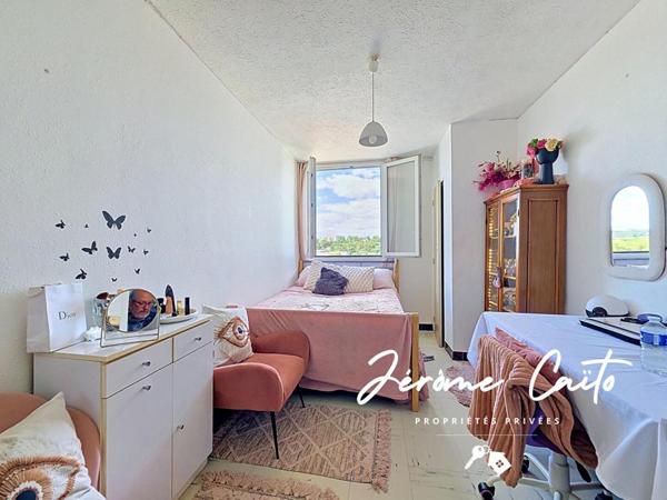 Appartement Nimes 3 pièce(s) 70,75 m2 + cave