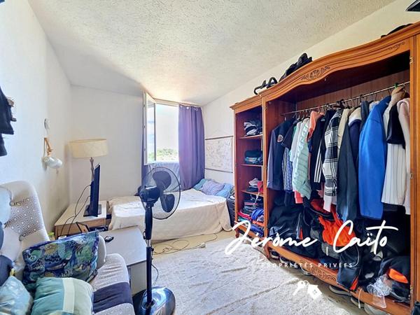 Appartement Nimes 3 pièce(s) 70,75 m2 + cave