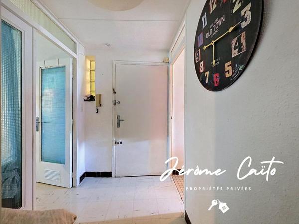Appartement Nimes 3 pièce(s) 70,75 m2 + cave