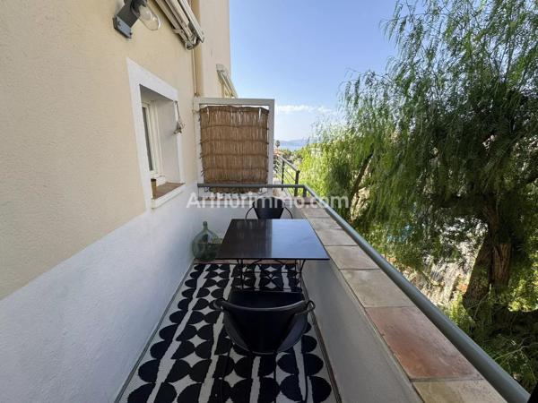 Vente                                                      Appartement
                        
                     3 pièces                      47 m2                     à Sainte-Maxime